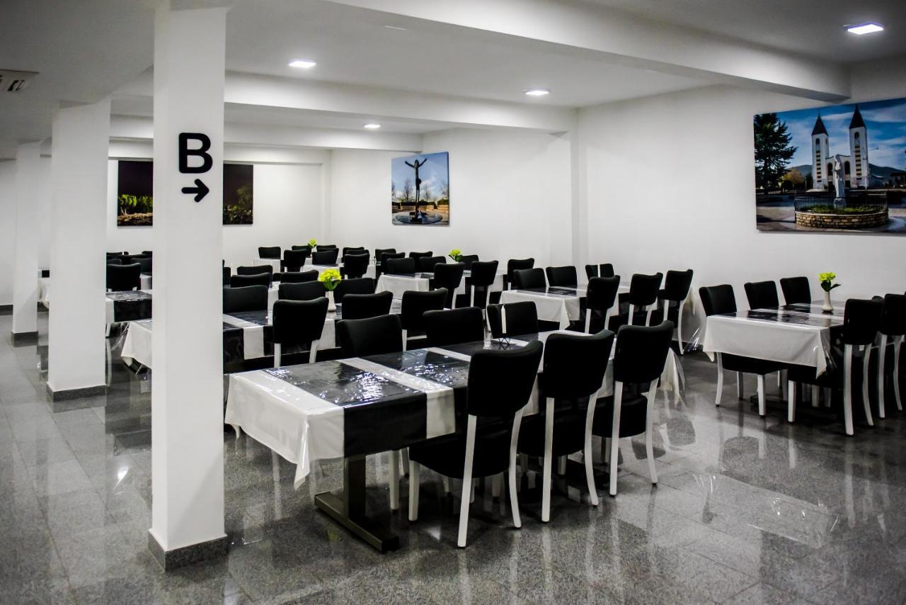 Hotel Ihtis Medugorje 外观 照片