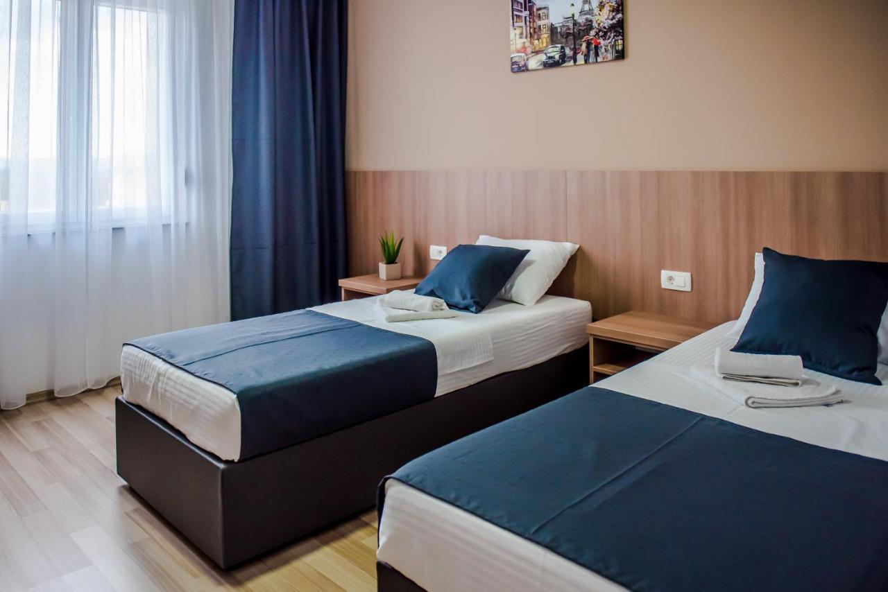 Hotel Ihtis Medugorje 外观 照片