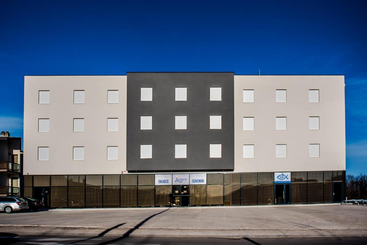Hotel Ihtis Medugorje 外观 照片