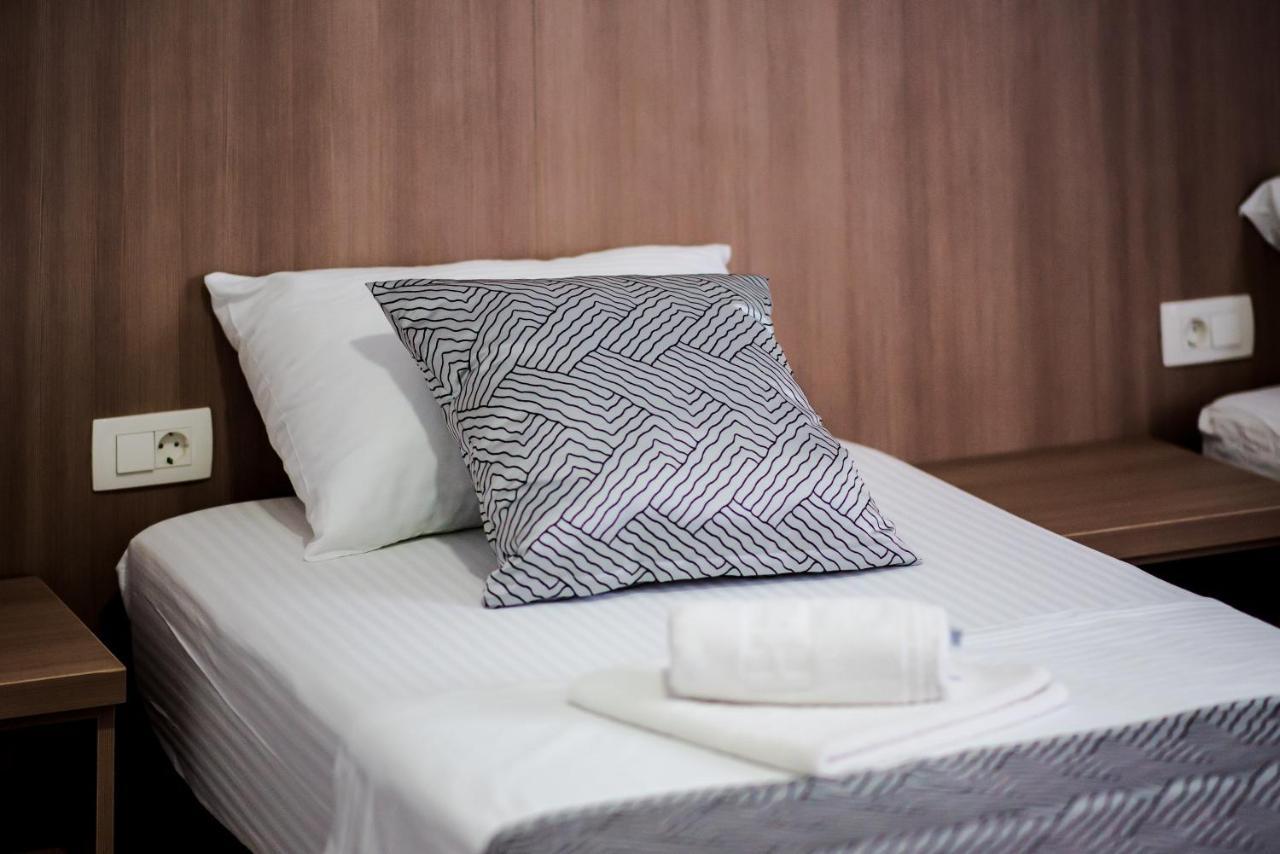 Hotel Ihtis Medugorje 外观 照片