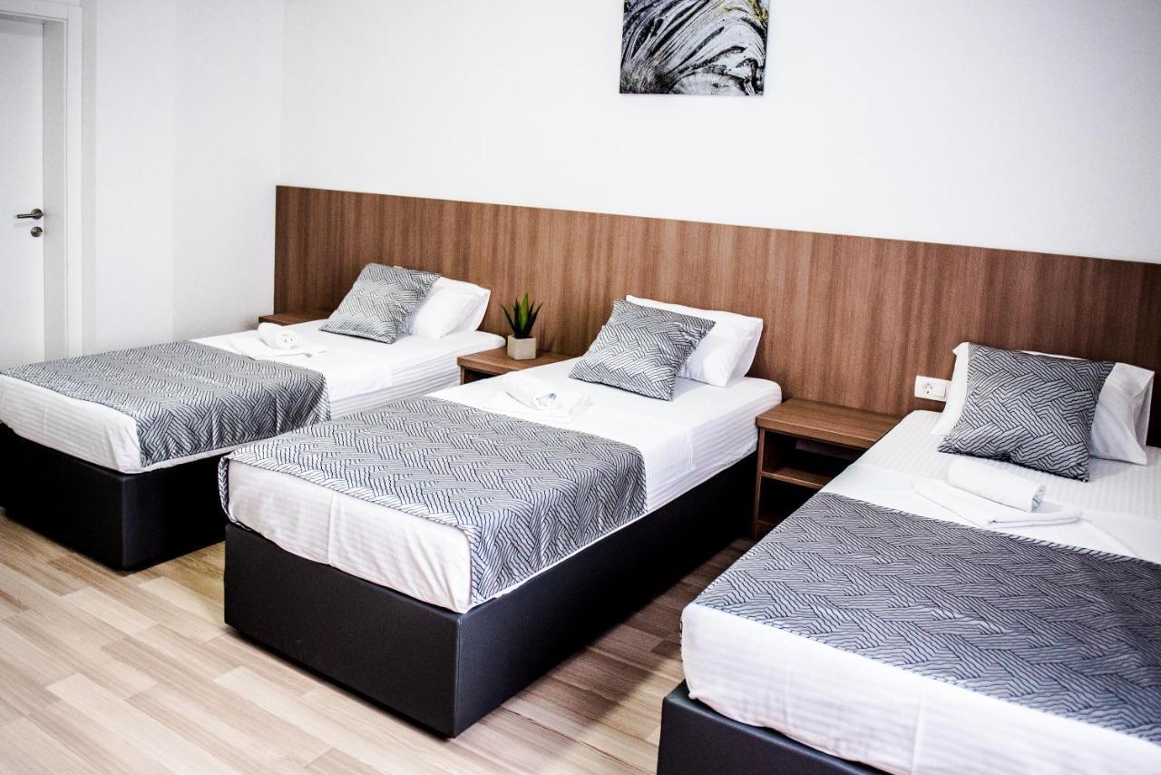 Hotel Ihtis Medugorje 外观 照片