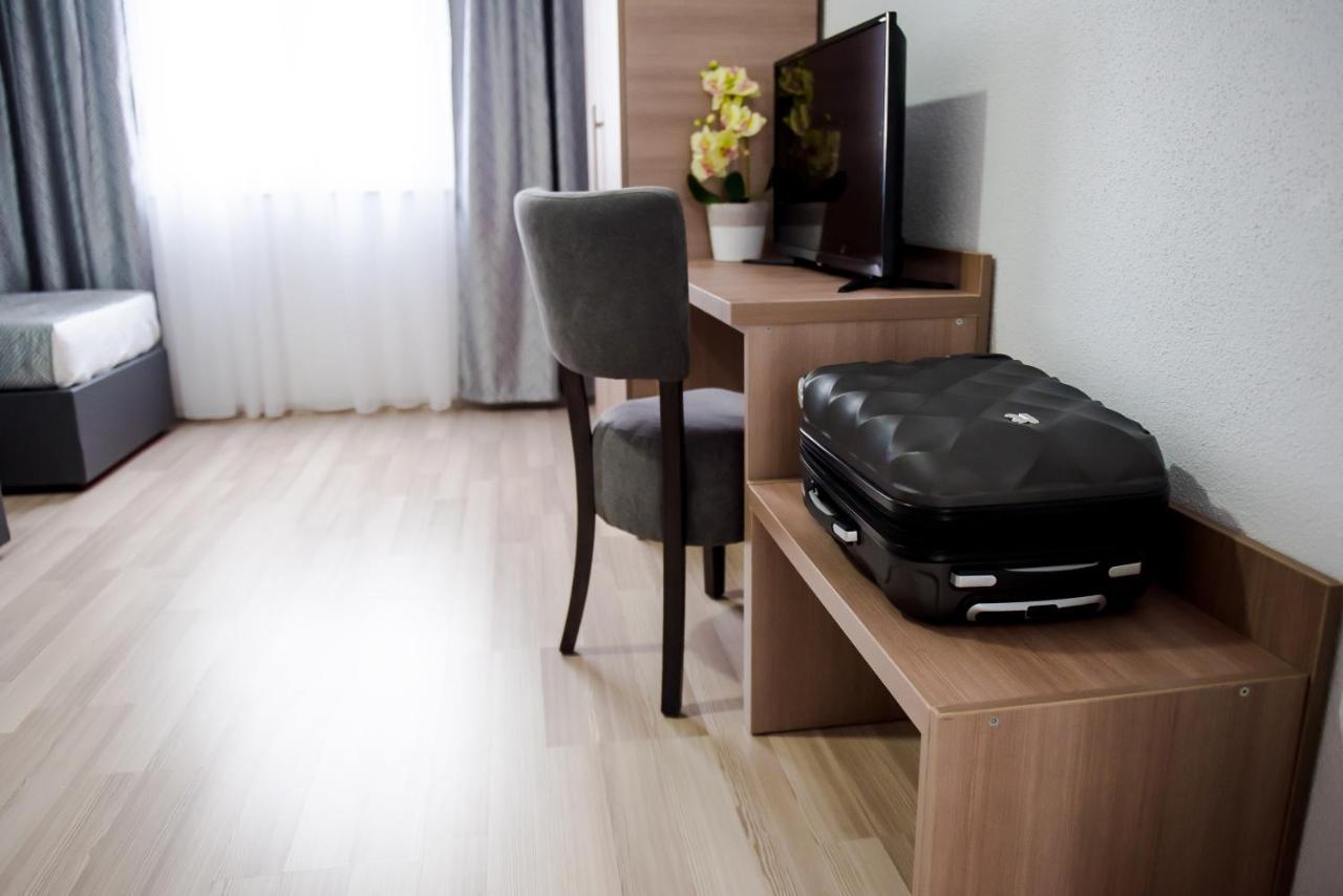 Hotel Ihtis Medugorje 外观 照片