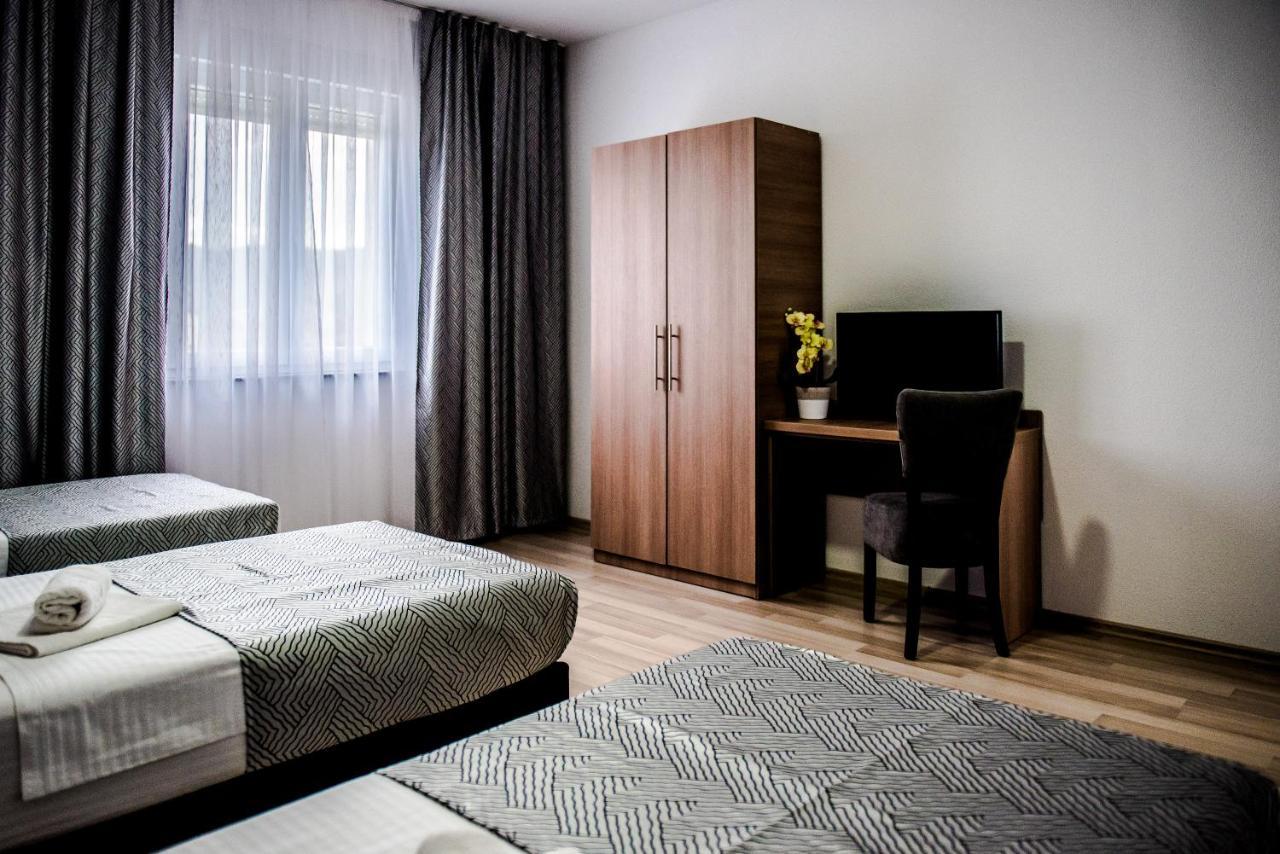 Hotel Ihtis Medugorje 外观 照片