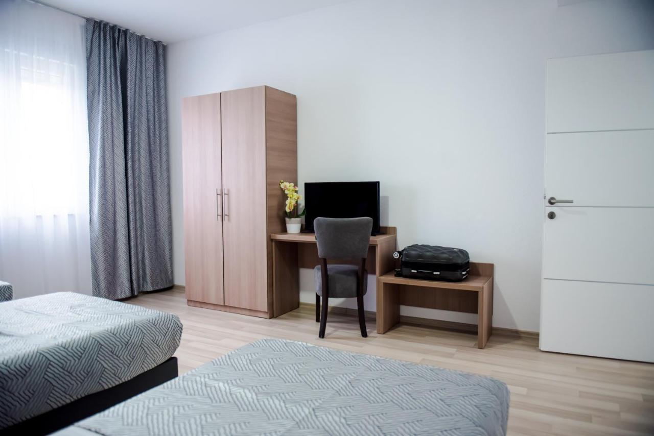 Hotel Ihtis Medugorje 外观 照片