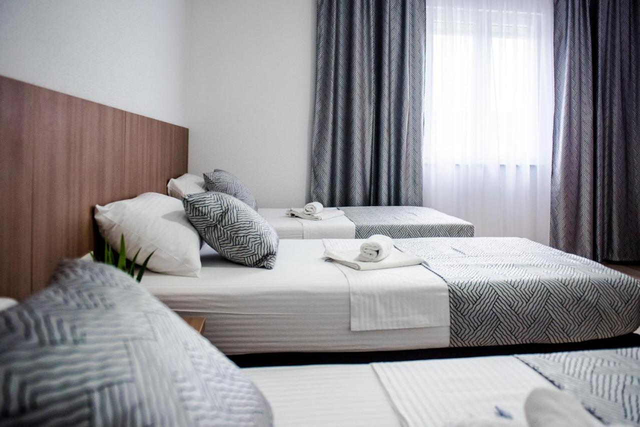 Hotel Ihtis Medugorje 外观 照片
